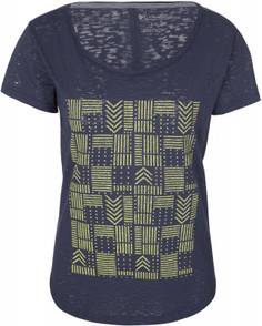 Футболка женская Columbia Elevated II Tee, размер 44
