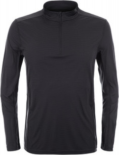 Футболка с длинным рукавом мужская Mountain Hardwear Photon Zip T, размер 50