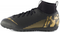 Бутсы для мальчиков Nike Mercurial Superfly 6 Club TF, размер 34,5