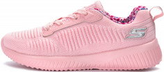 Кроссовки для девочек Skechers Bobs Squad, размер 37,5