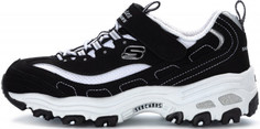 Кроссовки для девочек Skechers DLites- Crowd Appeal, размер 35