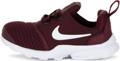 Кроссовки для девочек Nike Presto Fly, размер 25