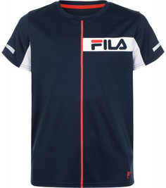 Футболка для мальчиков Fila, размер 152