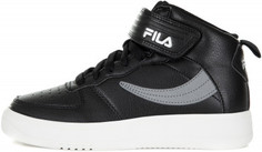 Кеды для мальчиков Fila Fil High, размер 34