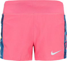 Шорты для девочек Nike Dry, размер 146-156