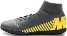 Бутсы мужские Nike Mercurial Superfly 6 Club IC, размер 42