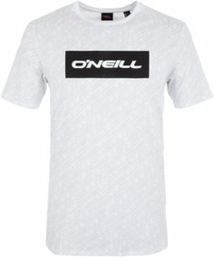 Футболка мужская ONeill Lm All Over Pring, размер 52-54 O`Neill