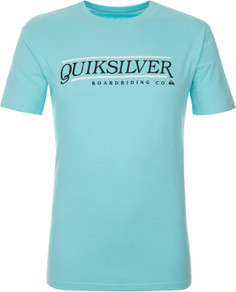 Футболка мужская Quiksilver, размер 46-48