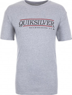 Футболка мужская Quiksilver, размер 44-46