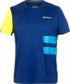 Футболка мужская Babolat Perf Crew Neck Tee, размер 50