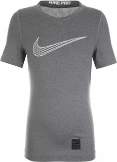 Футболка для мальчиков Nike Pro, размер 158-170