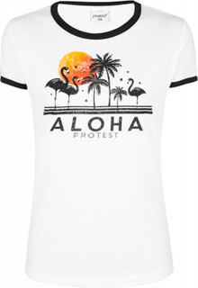 Футболка женская Protest Aloha, размер 50
