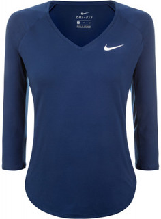 Футболка с длинным рукавом женская Nike Pure, размер 40-42