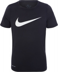 Футболка для мальчиков Nike Dri-FIT, размер 128-137