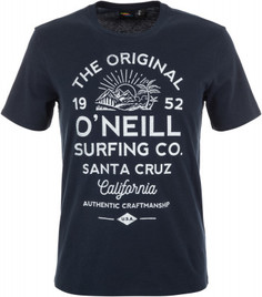 Футболка мужская ONeill Lm Muiir, размер 46-48 O`Neill
