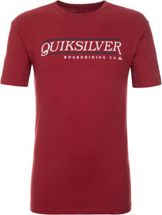 Футболка мужская Quiksilver, размер 44-46
