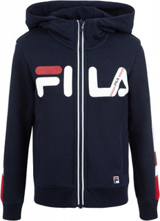 Толстовка для мальчиков Fila, размер 104
