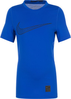 Футболка для мальчиков Nike Pro, размер 158-170
