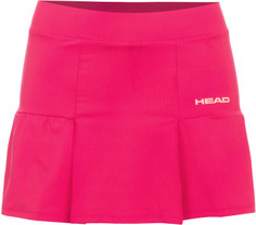 Юбка женская Head Club Basic Skort, размер 42-44