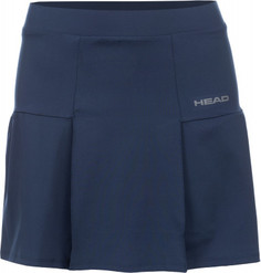 Юбка женская Head Club Basic Skort Long, размер 42-44