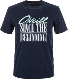 Футболка мужская ONeill Lm Since, размер 48-50 O`Neill