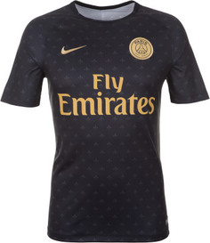 Футболка мужская Nike Dry Paris Saint-Germain, размер 52-54