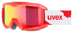 Маска горнолыжная детская Uvex Flizz LM