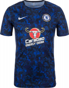 Футболка мужская Nike Dry Chelsea FC, размер 46-48