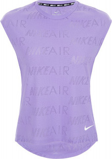 Футболка женская Nike Air, размер 42-44
