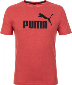 Футболка мужская Puma ESS+ Heather Tee, размер 50-52