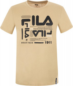 Футболка мужская Fila, размер 50