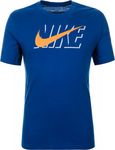 Футболка мужская Nike Sportswear, размер 50-52