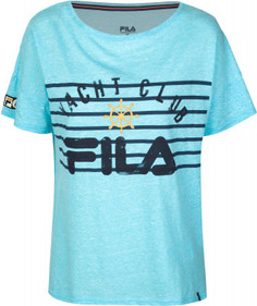 Футболка женская Fila, размер 44