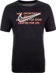 Футболка мужская Nike, размер 46-48