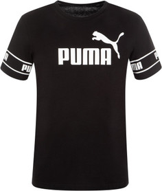 Футболка мужская Puma Big Logo, размер 44-46
