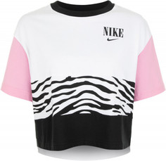 Футболка женская Nike Essential, размер 40-42