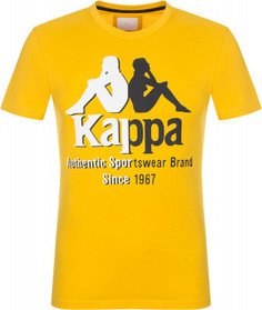 Футболка мужская Kappa, размер 46