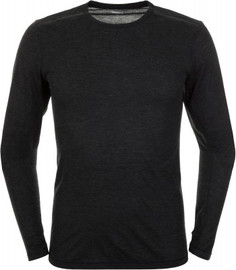 Футболка с длинным рукавом мужская Craft Urban Run LS Wool Tee, размер 52-54