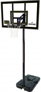 Баскетбольная стойка Spalding 2013 Highlight 42" Acrylic System