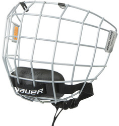 Маска для шлема хоккейная детская Bauer Prodigy Бауэр