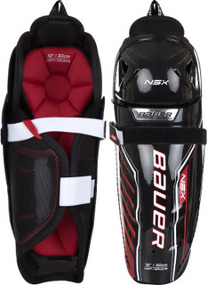 Щитки хоккейные детские Bauer NSX Бауэр