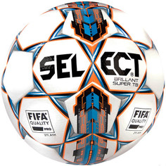 Мяч футбольный Select Brillant Super TB