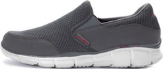 Слипоны мужские Skechers Equalizer-Persistent, размер 41