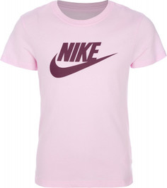 Футболка для девочек Nike Sportswear, размер 156-164