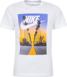 Футболка для мальчиков Nike Sportswear, размер 147-158