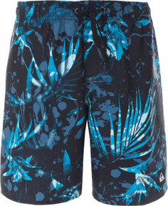 Шорты плавательные для мальчиков Quiksilver Deksey, размер 146-152