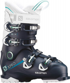 Ботинки горнолыжные женские Salomon X PRO 80, размер 37