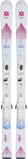 Chica + 4.5 VMotion Jr. Lady (18/19) Volkl