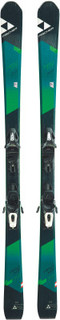 PRO MTN 77 TWIN POWERRAIL+RS10 GW POWERRAIL BRAKE 78 (18/19) Fischer
