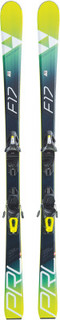PROGRESSOR F17 TWIN POWERRAIL+RS10 GW POWERRAIL BRAKE 78 (18/19) Fischer